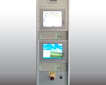 SUPERVISIONE RACCOLTA DATI 2 - SCADA SYSTEM 2